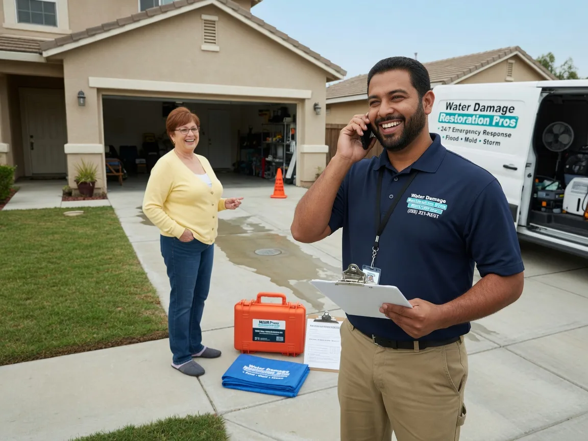 Water Damage Restoration Bridgeville, DE FAQs